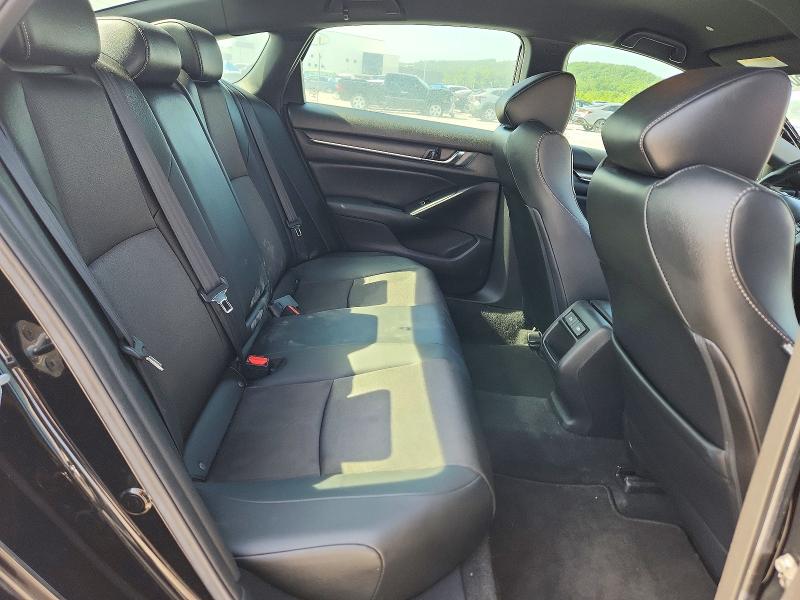 Продаж на аукціоні авто 2021 Honda Accord, vin: 1HGCV1F39MA056820, номер лоту: 58491506