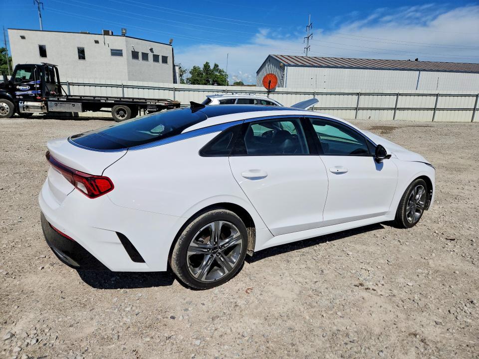 2023 Kia K5 მანქანა იყიდება აუქციონზე, vin: 5XXG34J24PG186759, აუქციონის ნომერი: 57767846
