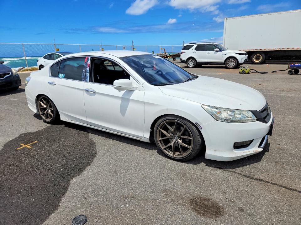 Aukcja sprzedaży 2015 Honda Accord, vin: 1HGCR2F51FA221984, numer aukcji: 58613796