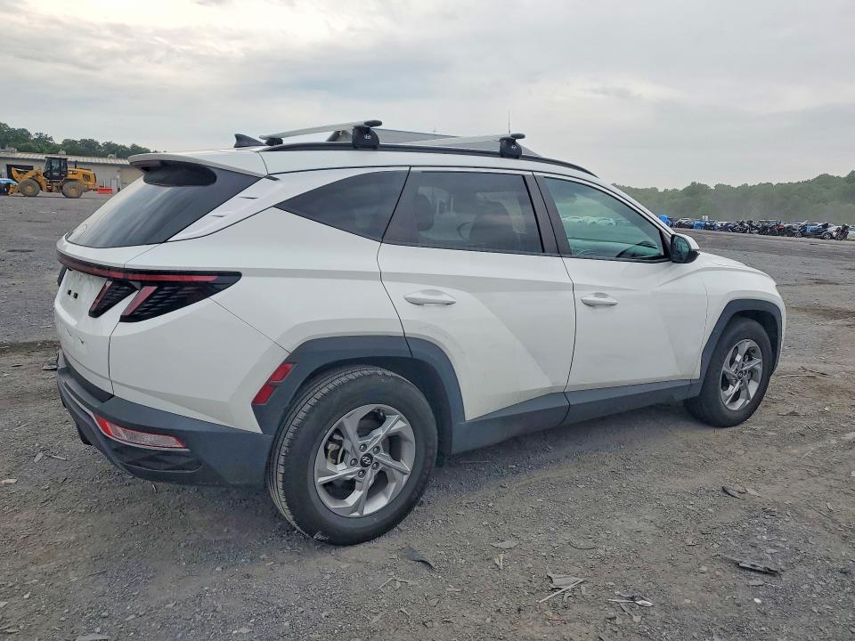 2023 Hyundai Tucson მანქანა იყიდება აუქციონზე, vin: 5NMJB3AE0PH228553, აუქციონის ნომერი: 58446046