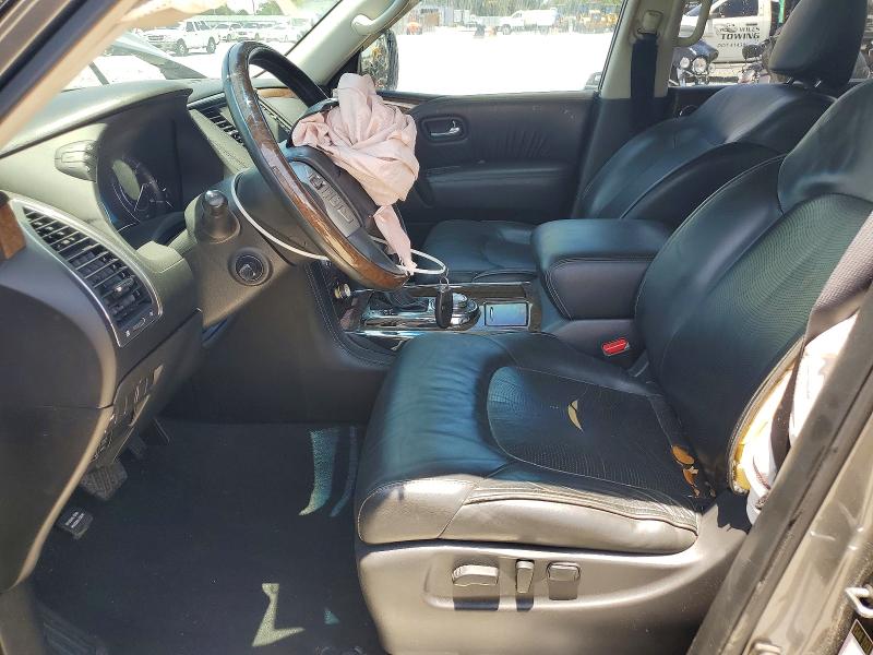Продажа на аукционе авто 2017 Infiniti Qx80, vin: JN8AZ2NE9H9156981, номер лота: 58221366