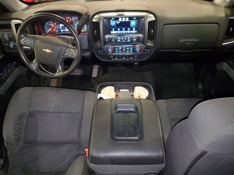 85981845 :رقم المزاد ، 3GCUKREC6GG385816 vin ، 2016 Chevrolet Silverado مزاد بيع