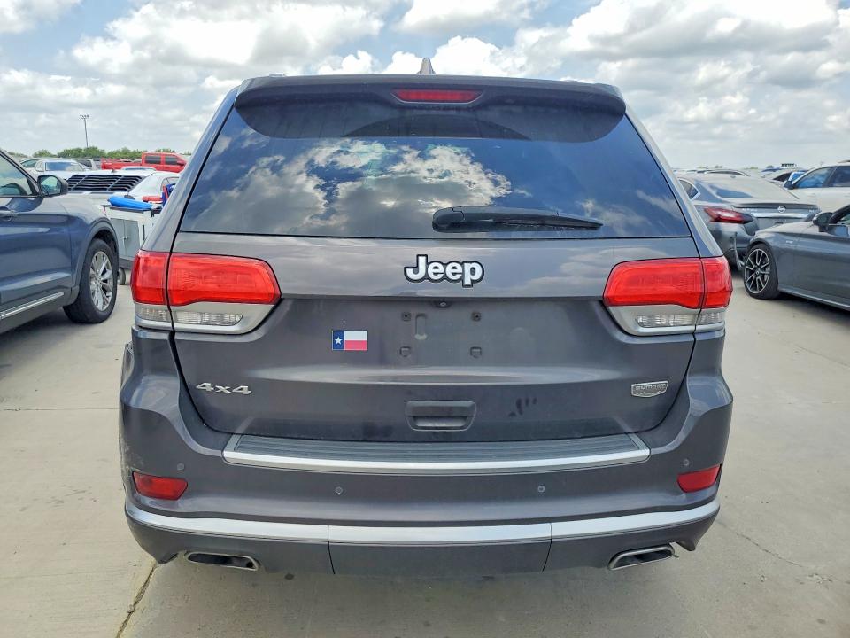 Продаж на аукціоні авто 2015 Jeep Grand Cherokee, vin: 1C4RJFJTXFC171877, номер лоту: 57578666
