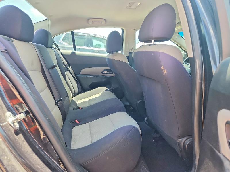 59229686 :رقم المزاد ، 1G1PC5SH4C7320917 vin ، 2012 Chevrolet Cruze مزاد بيع