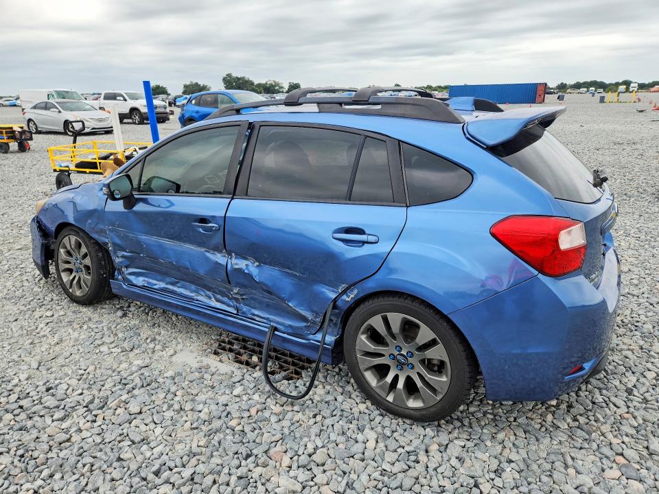 Aukcja sprzedaży 2016 Subaru Impreza, vin: JF1GPAS64GH239148, numer aukcji: 56301476