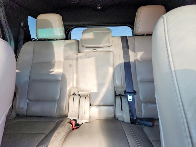 Продажа на аукционе авто 2015 Ford Explorer, vin: 1FM5K7F89FGC13725, номер лота: 57608106