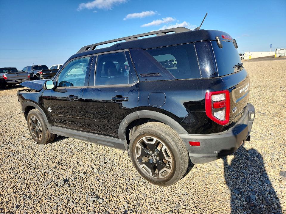 Aukcja sprzedaży 2023 Ford Bronco Sport, vin: 3FMCR9C65PRD36529, numer aukcji: 58058206