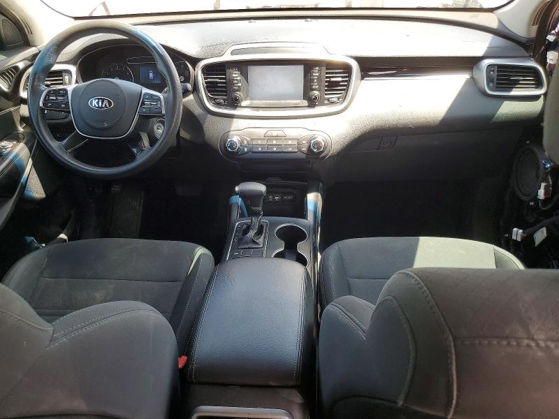Продажа на аукционе авто 2020 Kia Sorento, vin: 5XYPG4A3XLG642573, номер лота: 56637596