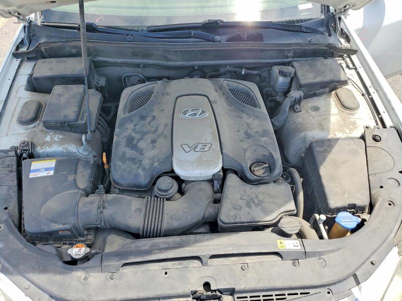 2012 Hyundai Genesis მანქანა იყიდება აუქციონზე, vin: KMHGC4DF2CU165472, აუქციონის ნომერი: 58801556