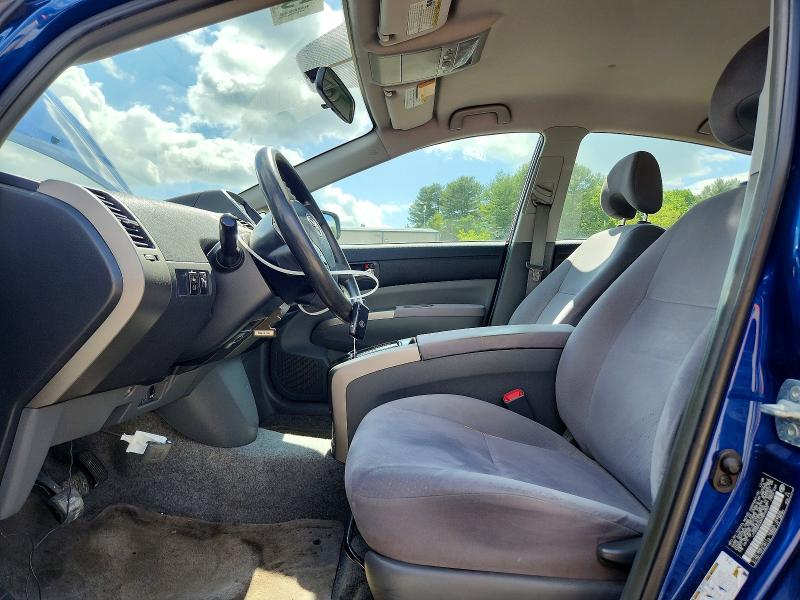 Продаж на аукціоні авто 2009 Toyota Prius, vin: JTDKB20U097879053, номер лоту: 55457446