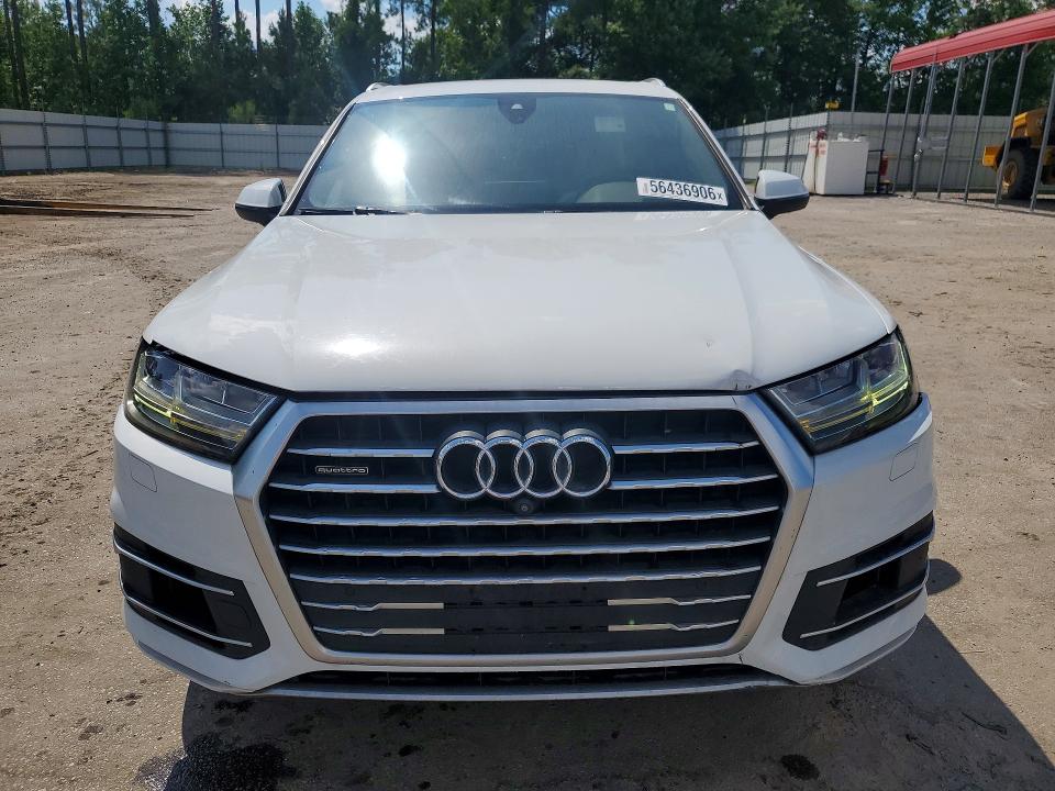 56436906 :رقم المزاد ، WA1LAAF77HD026307 vin ، 2017 Audi Q7 مزاد بيع