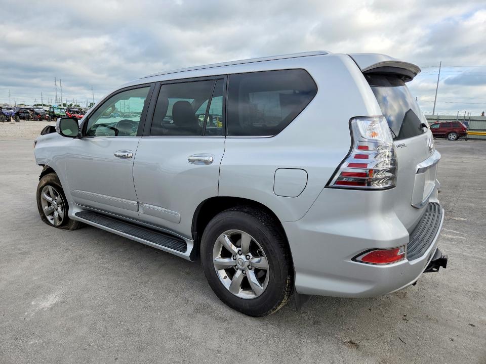 2015 Lexus Gx მანქანა იყიდება აუქციონზე, vin: JTJBM7FX5F5098509, აუქციონის ნომერი: 56889816