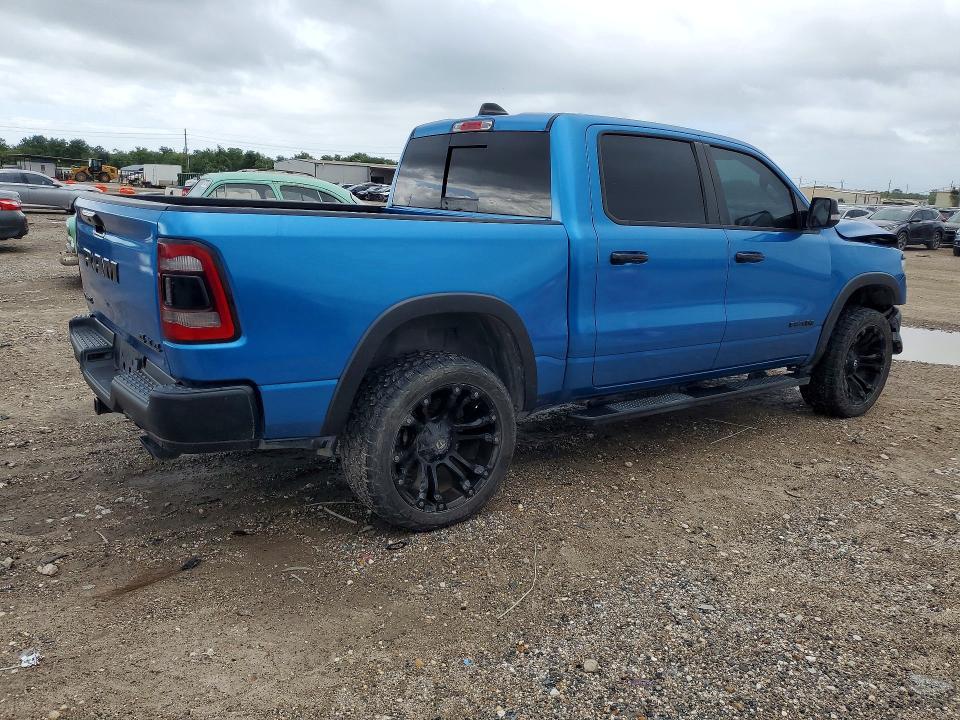 Aukcja sprzedaży 2020 Ram 1500, vin: 1C6SRFLT0LN412084, numer aukcji: 57444256