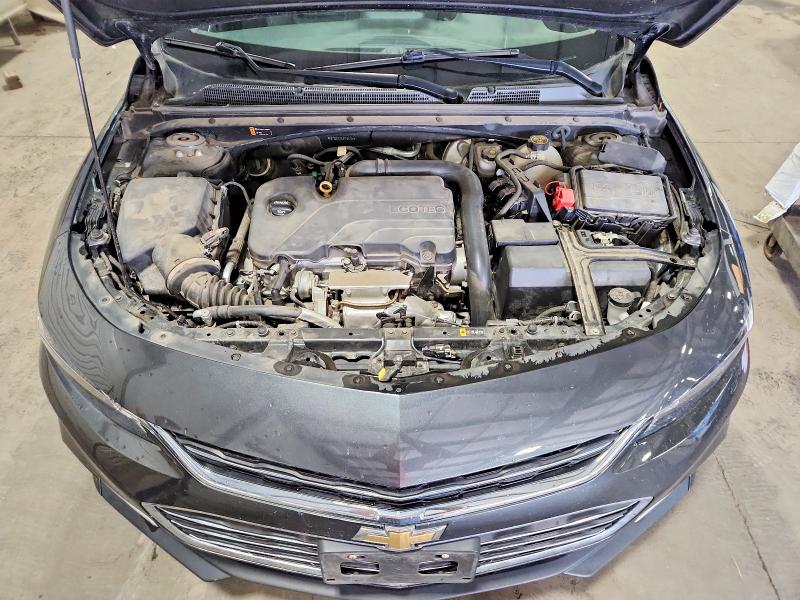 Продажа на аукционе авто 2018 Chevrolet Malibu, vin: 1G1ZD5ST2JF183702, номер лота: 56630946