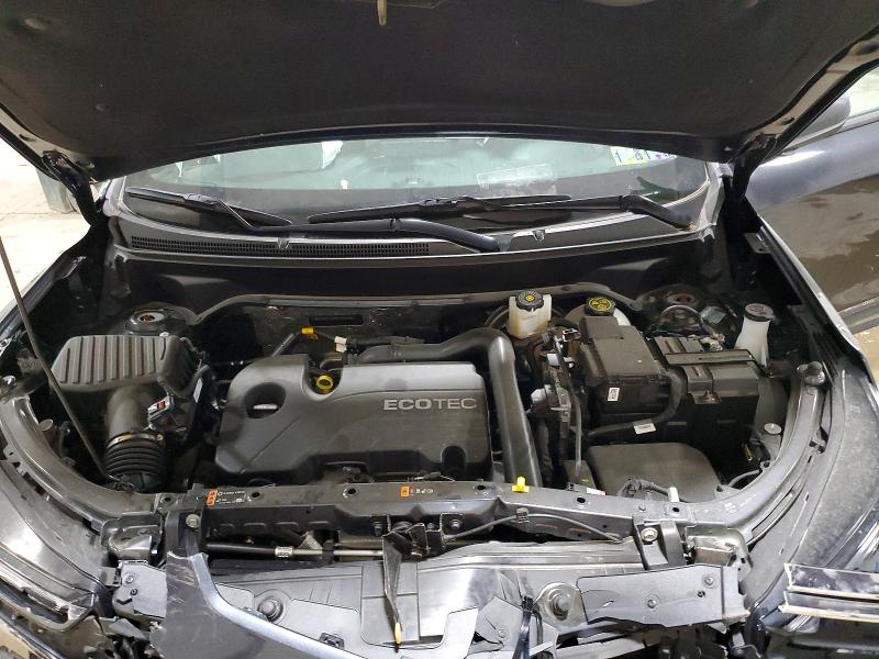Продажа на аукционе авто 2022 Chevrolet Equinox, vin: 3GNAXHEVXNS166620, номер лота: 58117016