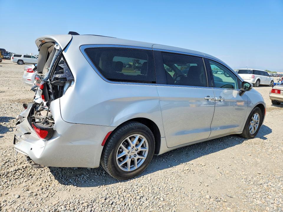 Aukcja sprzedaży 2023 Chrysler Pacifica, vin: 2C4RC1BGXPR506899, numer aukcji: 59274356