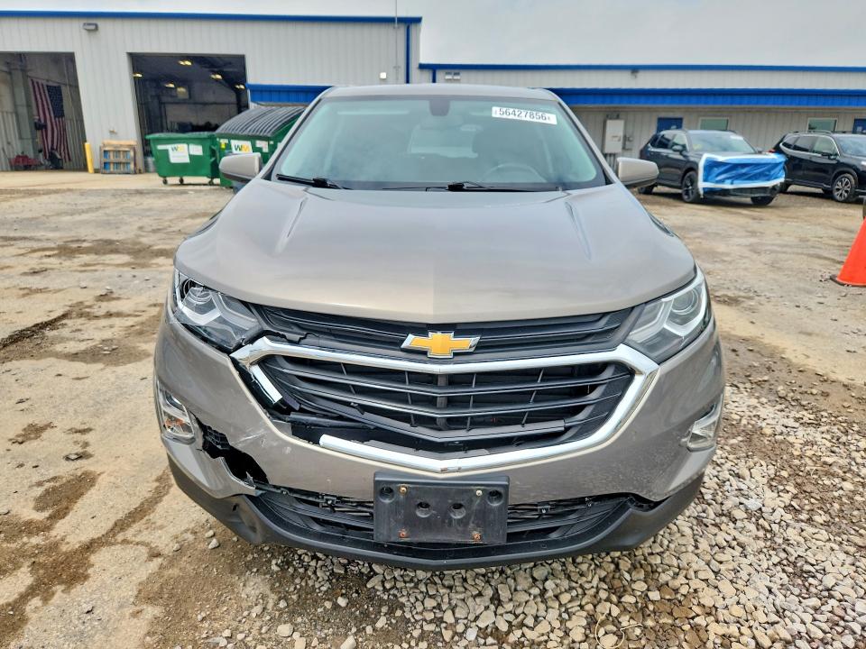 56427856 :رقم المزاد ، 3GNAXSEV3JS552447 vin ، 2018 Chevrolet Equinox مزاد بيع