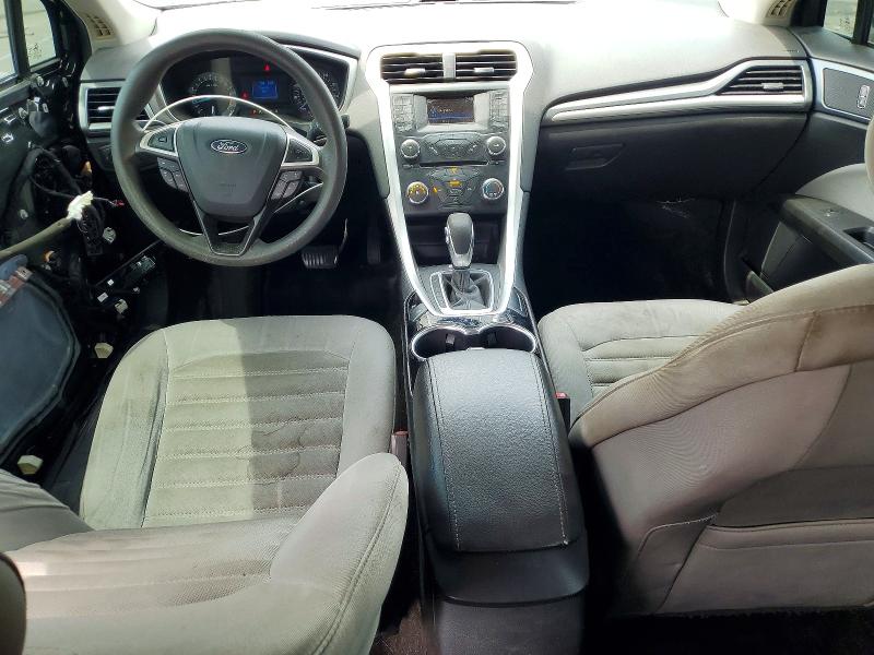 Продажа на аукционе авто 2014 Ford Fusion, vin: 1FA6P0G79E5399127, номер лота: 55700296