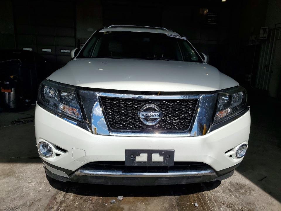 Продаж на аукціоні авто 2016 Nissan Pathfinder, vin: 5N1AR2MM9GC610910, номер лоту: 57242626