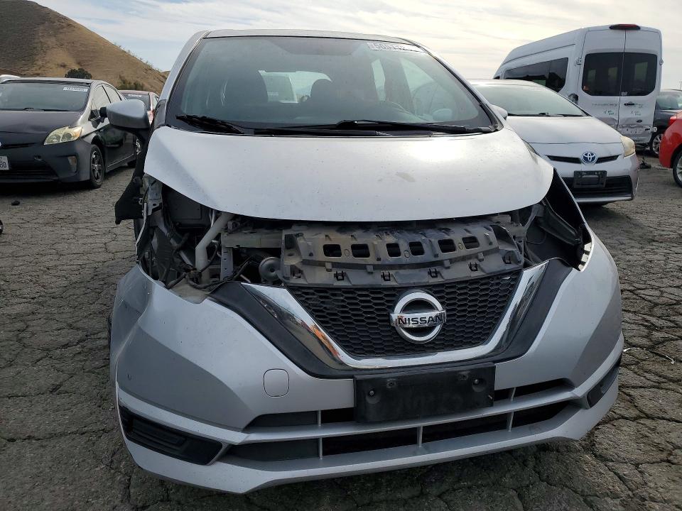 Продажа на аукционе авто 2017 Nissan Versa Note, vin: 3N1CE2CP4HL374521, номер лота: 56511216