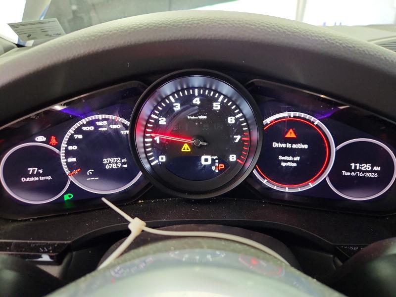 Продажа на аукционе авто 2023 Porsche Cayenne, vin: WP1AA2AY7PDA05165, номер лота: 57497086