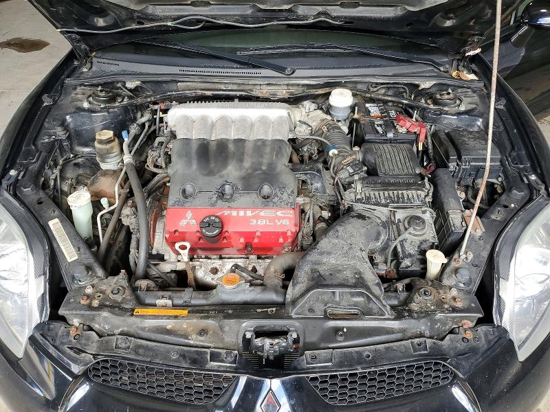 Продаж на аукціоні авто 2008 Mitsubishi Eclipse, vin: 4A3AL35T38E012784, номер лоту: 58449386