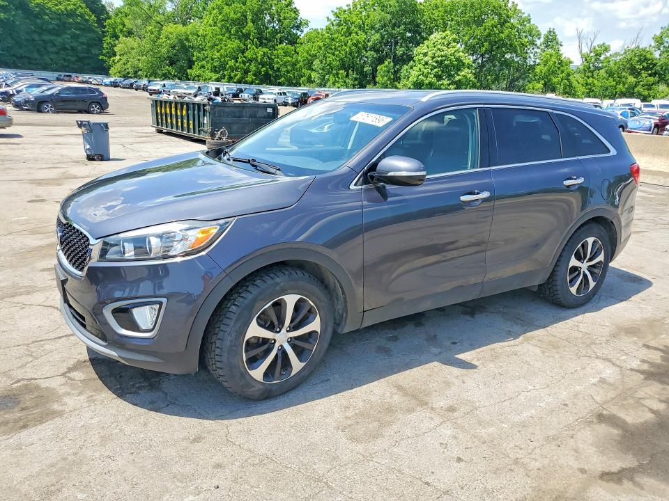 Aukcja sprzedaży 2016 Kia Sorento, vin: 5XYPH4A50GG050572, numer aukcji: 57511896