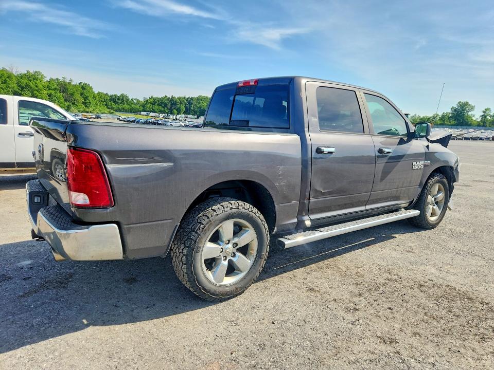 Aukcja sprzedaży 2018 Ram 1500, vin: 3C6RR7LT3JG266435, numer aukcji: 56090806