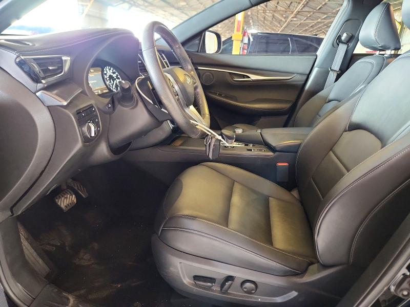 Продаж на аукціоні авто 2022 Infiniti Qx55, vin: 3PCAJ5J35NF105617, номер лоту: 58814366
