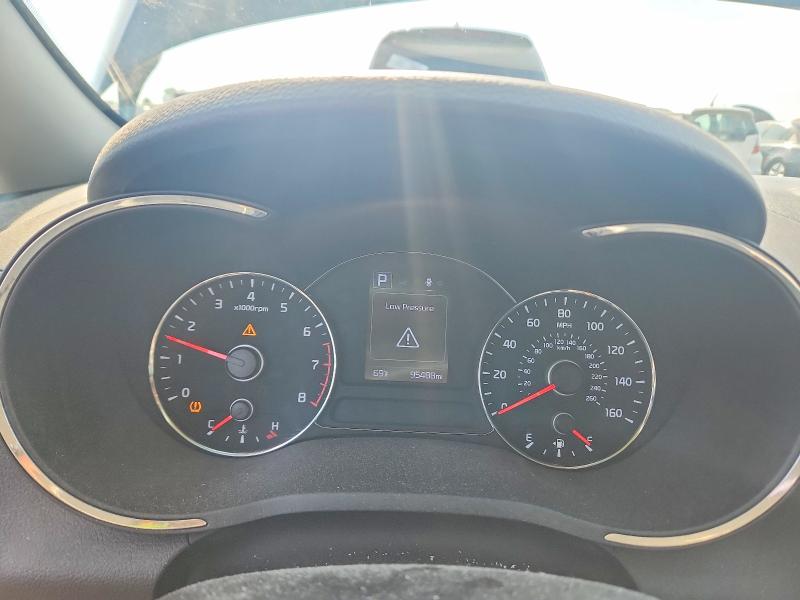 Продажа на аукционе авто 2018 Kia Forte, vin: 3KPFL4A73JE244111, номер лота: 58073486