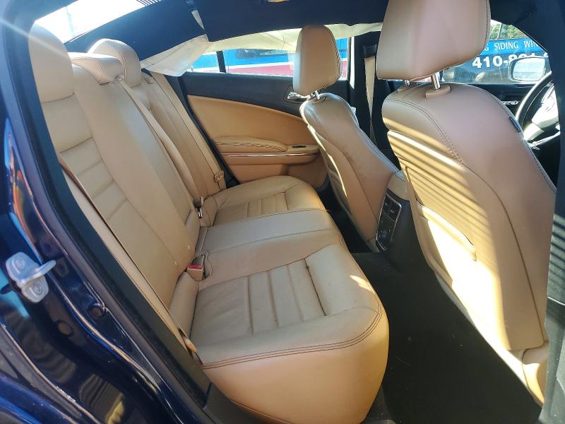 Aukcja sprzedaży 2013 Dodge Charger, vin: 2C3CDXHG4DH735100, numer aukcji: 57198436