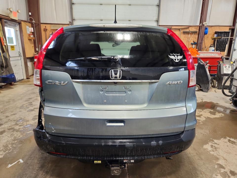 Продаж на аукціоні авто 2012 Honda Cr-v, vin: 2HKRM4H52CH120389, номер лоту: 55571776
