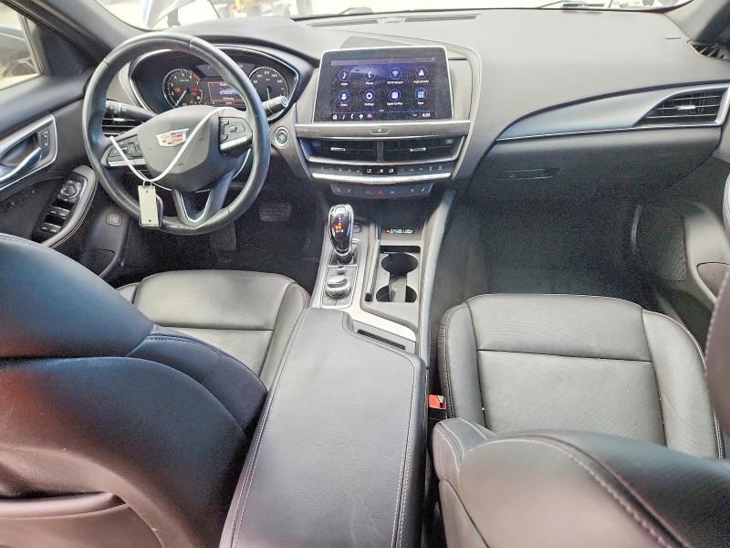 58399086 :رقم المزاد ، 1G6DN5RK0N0116748 vin ، 2022 Cadillac Ct5 مزاد بيع