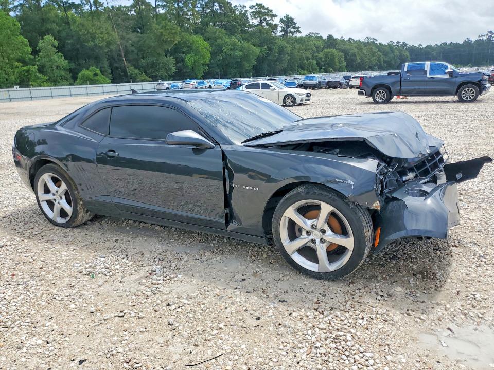 2012 Chevrolet Camaro მანქანა იყიდება აუქციონზე, vin: 2G1FA1E34C9167738, აუქციონის ნომერი: 57723776