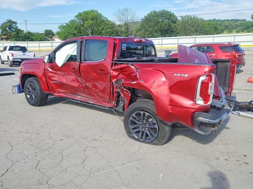 Продажа на аукционе авто 2020 Gmc Canyon, vin: 1GTG6CEN7L1135798, номер лота: 55859066