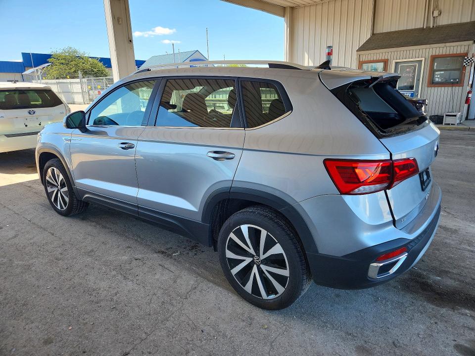 Aukcja sprzedaży 2024 Volkswagen Taos, vin: 3VVSX7B26RM120246, numer aukcji: 58376186