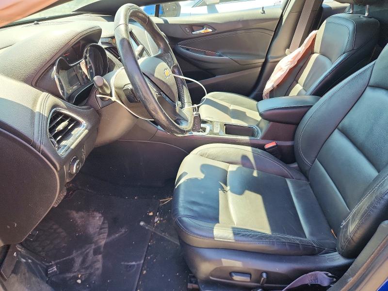 Aukcja sprzedaży 2017 Chevrolet Cruze, vin: 1G1BF5SM1H7138873, numer aukcji: 56492306