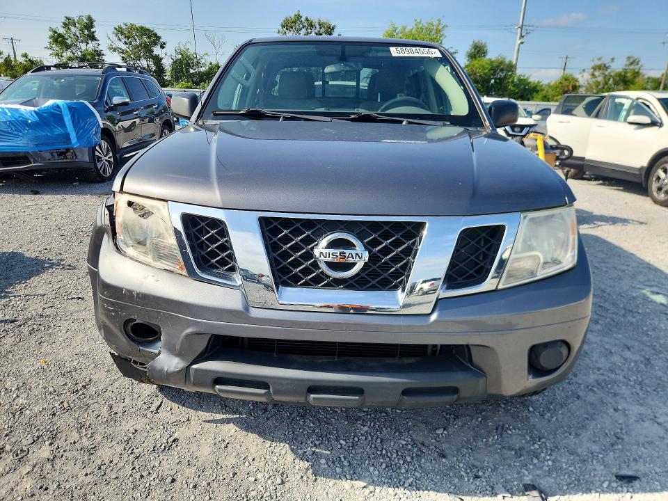 Aukcja sprzedaży 2019 Nissan Frontier, vin: 1N6AD0ER8KN876835, numer aukcji: 58984556