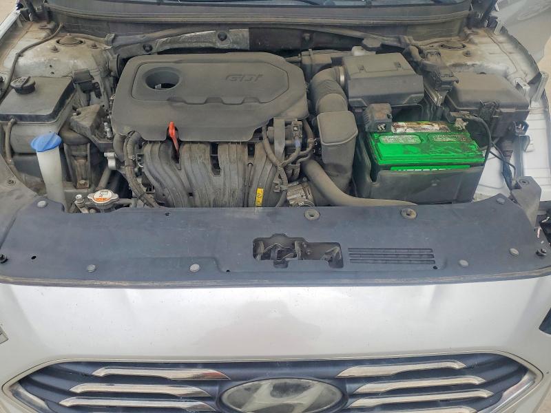 Продажа на аукционе авто 2018 Hyundai Sonata, vin: 5NPE34AF9JH674241, номер лота: 41657676