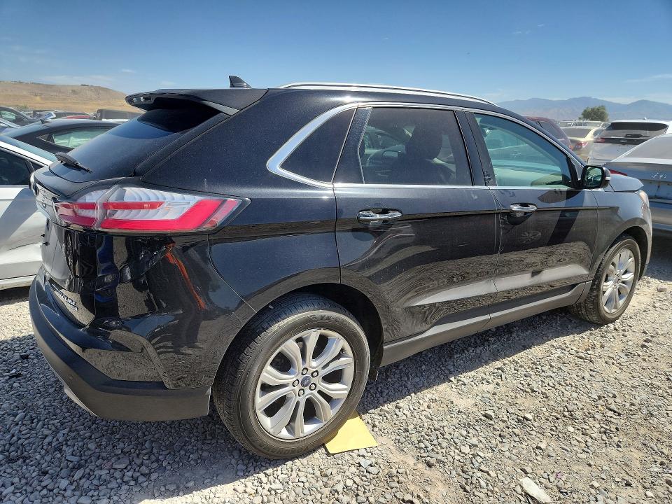 2019 Ford Edge მანქანა იყიდება აუქციონზე, vin: 2FMPK4K92KBC23441, აუქციონის ნომერი: 56158496