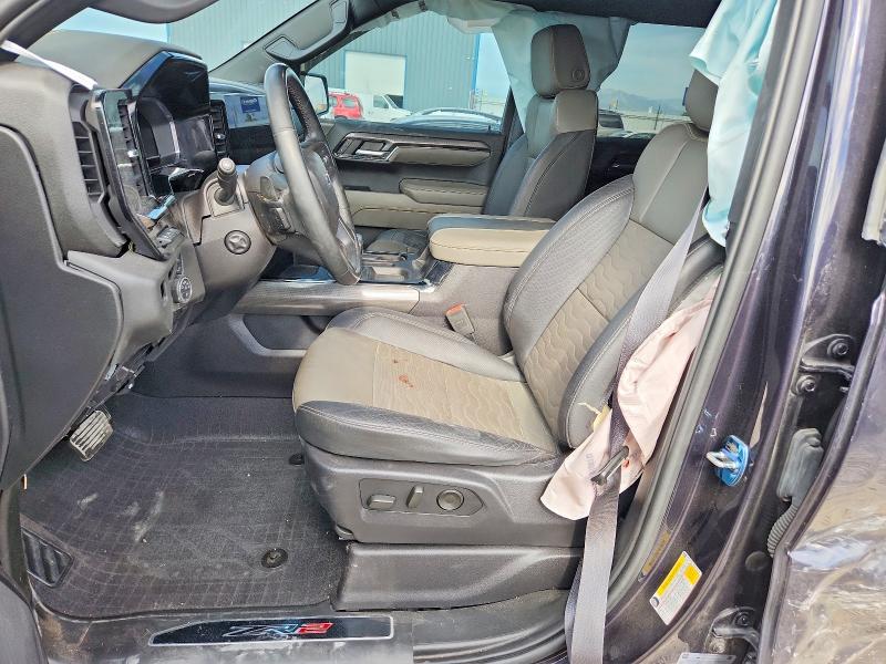 Aukcja sprzedaży 2024 Chevrolet Silverado, vin: 3GCUDHEL5RG138178, numer aukcji: 56495556