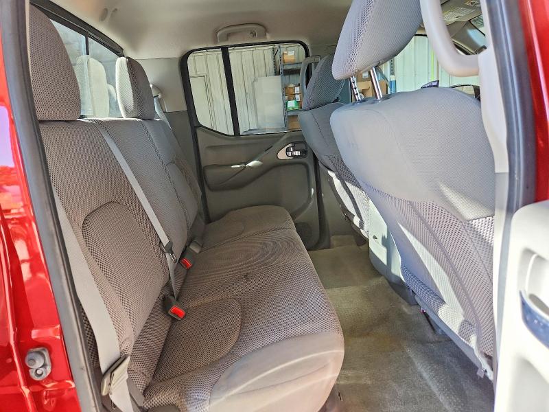 55639226 :رقم المزاد ، 1N6DD0FV4HN711432 vin ، 2017 Nissan Frontier مزاد بيع