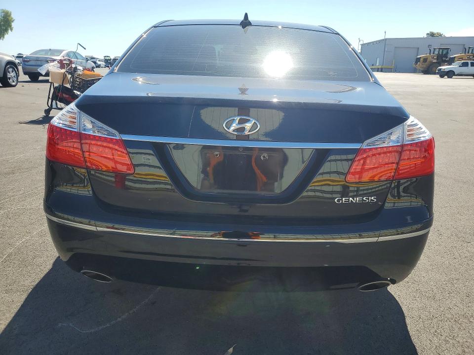 Aukcja sprzedaży 2009 Hyundai Genesis, vin: KMHGC46E69U021775, numer aukcji: 56706466