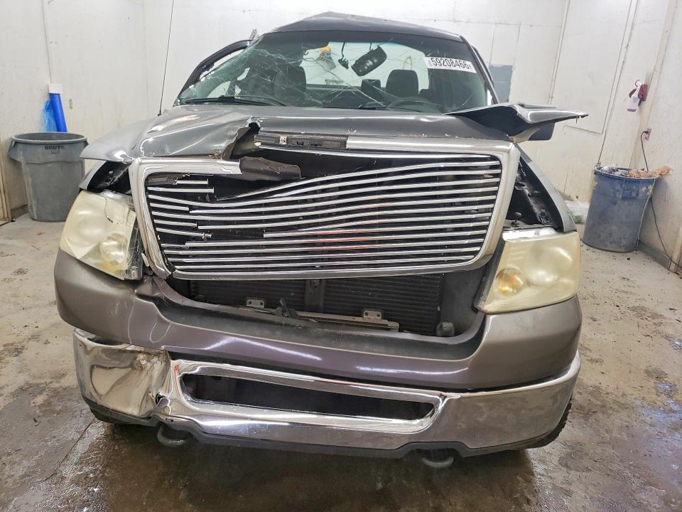 2007 Ford F150 მანქანა იყიდება აუქციონზე, vin: 1FTPX14V37NA87749, აუქციონის ნომერი: 59208466