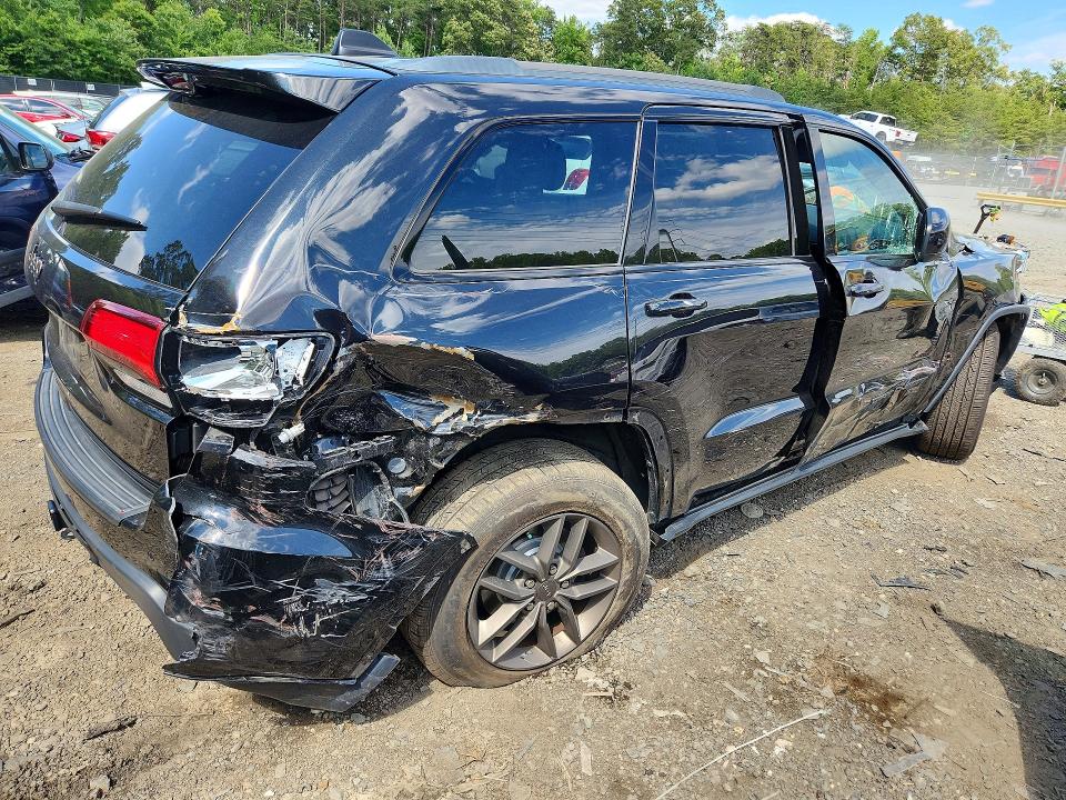 Aukcja sprzedaży 2016 Jeep Grand Cherokee, vin: 1C4RJFAG4GC475663, numer aukcji: 57447526