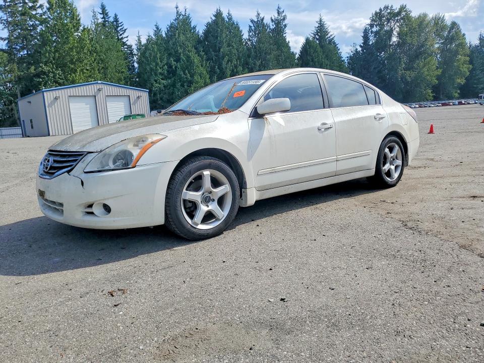 Aukcja sprzedaży 2012 Nissan Altima, vin: 1N4AL2APXCC156803, numer aukcji: 58651156