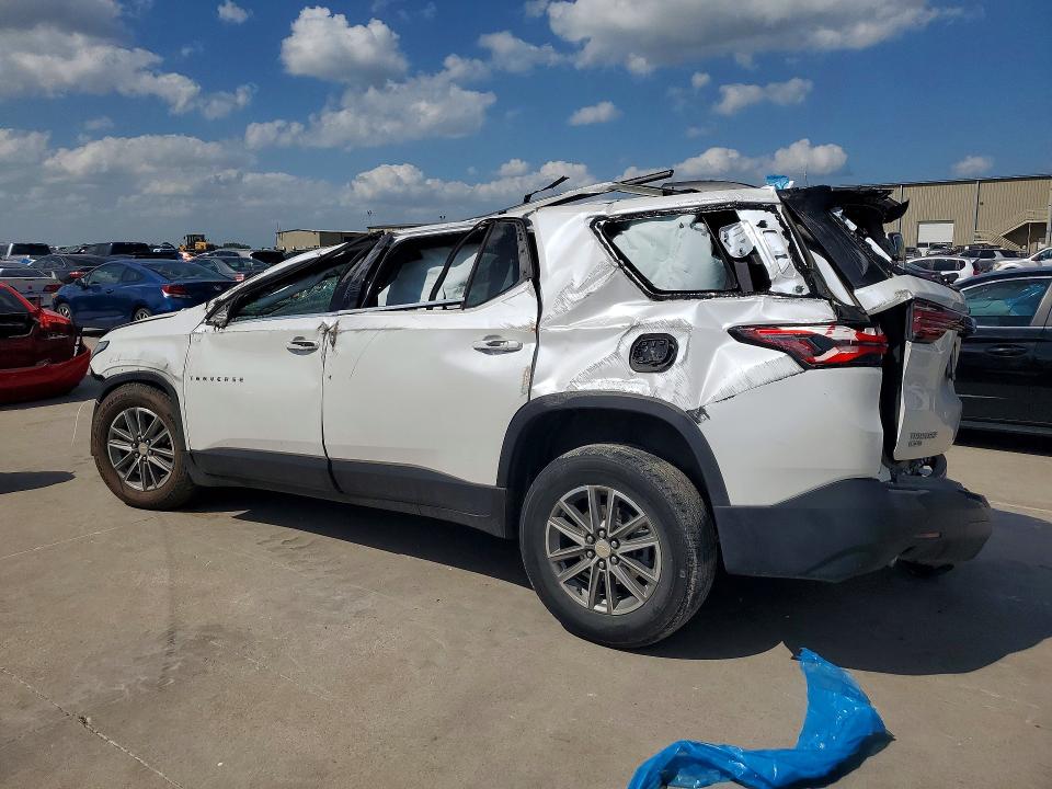 Aukcja sprzedaży 2024 Chevrolet Traverse Limited, vin: 1GNESWKW0RJ135787, numer aukcji: 56502796