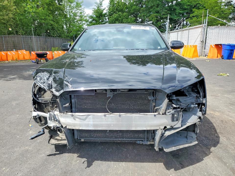 Продаж на аукціоні авто 2016 Audi A8, vin: WAU43AFD9GN011906, номер лоту: 54250136