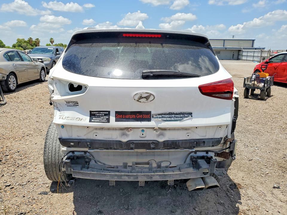 Aukcja sprzedaży 2021 Hyundai Tucson, vin: KM8J33AL9MU409954, numer aukcji: 59313346