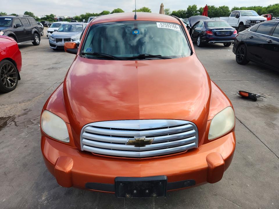 Aukcja sprzedaży 2008 Chevrolet Hhr, vin: 3GNDA23D28S631918, numer aukcji: 57593166